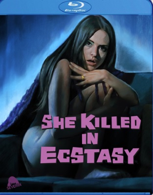 SHE KILLED IN ECSTASY